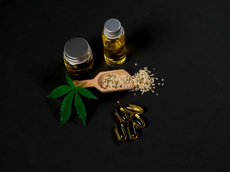 Hemp Seed Oil Capsules: What to Look For and Why Purity Matters More Than the Label Claims