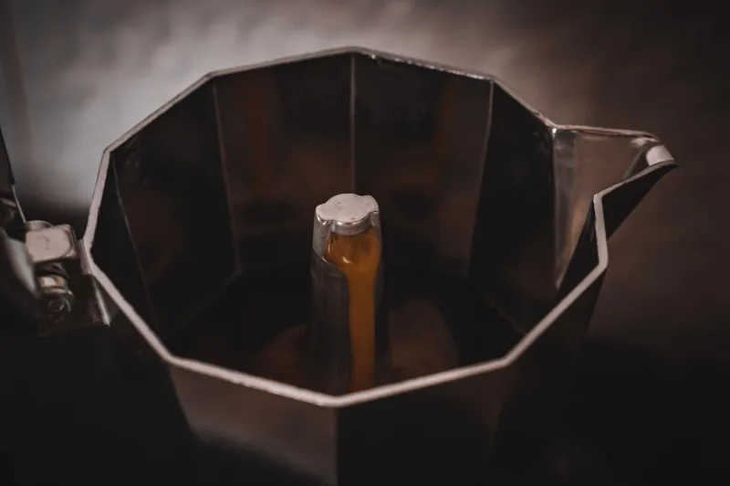 What's Growing in Your Coffee Maker: The Biofilm Problem That May Be Undermining Your Gut Health