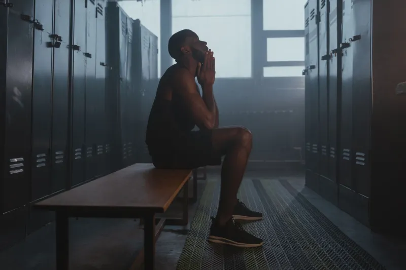 What Elite Athletes Know About Recovery That Most Home Gym Owners Don't: The Air Quality Factor