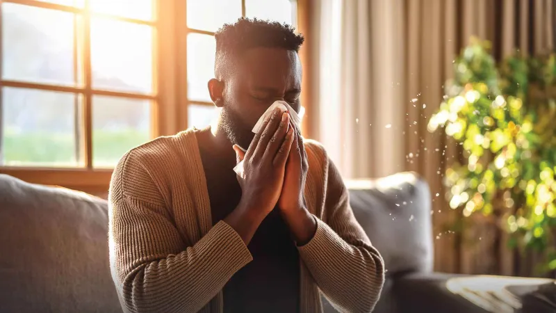 Why Your Allergies Don't Stop at the Front Door: The Indoor Air Problem Extending Your Suffering All Year