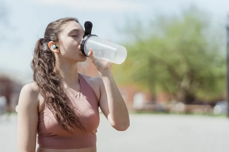 More Than Hydrated: How the Quality of Your Drinking Water Determines How Well Your Body Performs