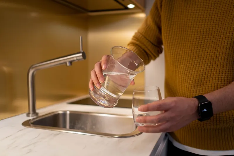 The Byproduct Blind Spot: Disinfection Chemistry in Municipal Water and What It May Be Doing to Women's Hormonal Health