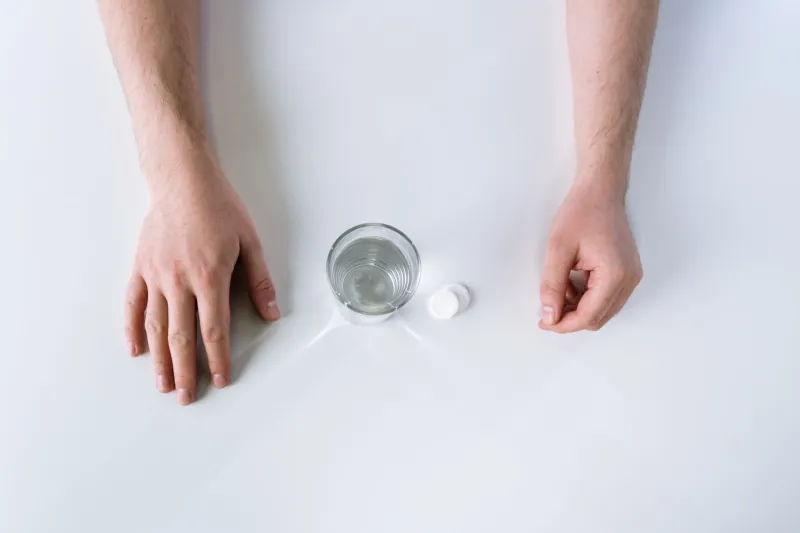 The Missing Variable in Your Supplement Stack: Why Water Quality May Be Undermining Every Pill You Take